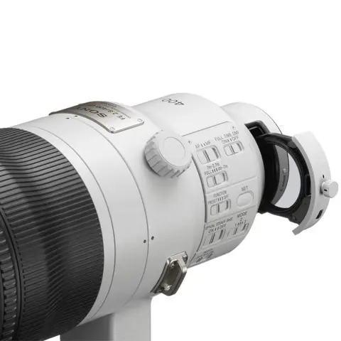 Sony VF-DCPL1 Drop-in Circular Polarisatiefilter voor FE 400mm f/2.8 GM