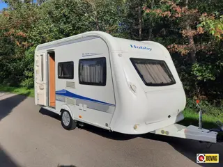 Hobby De Luxe 400 SF