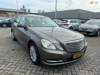 Mercedes-Benz E-klasse 220 CDI Schuifdak,leder