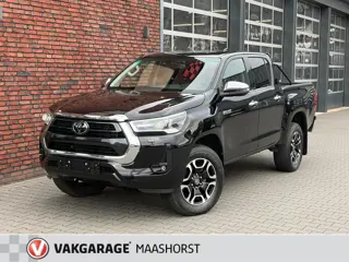 Toyota HiLux 2.8 D-4D Double Cab 4x4 Professional premium 3500Kg Trek. AchteruitrijCam./Adapt.Cruise