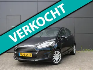 Ford Fiesta 1.0 Style