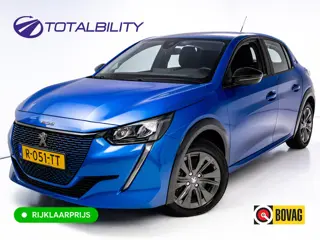 Peugeot e-208 EV Active Pack 50 kWh | SOH 98% | Stoelverwarming | Navigatie | Airco | Apple Carplay 