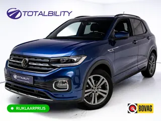 Volkswagen T-Cross 1.5 TSI R-Line | Beats Audio | Keyless | Stoelverwarming | Adaptive Cruise+Travel