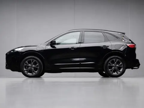 Ford Kuga 2.5 PHEV ST-Line X (APPLE CARPLAY,NAVI,CAMERA V/A,PDC,STOEL/STUUR VERWARMING,GETINT,LED,SP