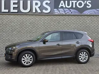 Mazda CX-5 2.0 SkyActiv-G 165 Skylease GT 2WD/Trekhaak