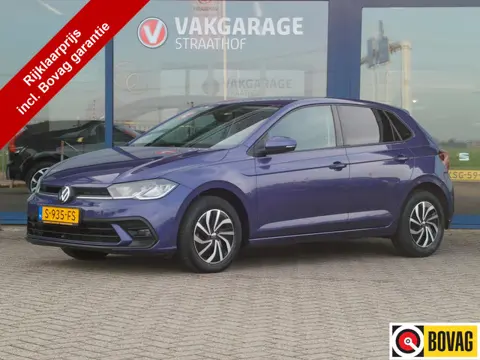Volkswagen Polo 1.0 TSI Life Business, Carplay + Android Auto / LED / Virtual cockpit / Climate cont