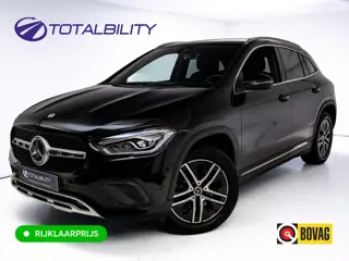 Mercedes-Benz GLA 250 e Business Progressive | Stoelverwarming | Camera | Cruise | Elektrische Achte