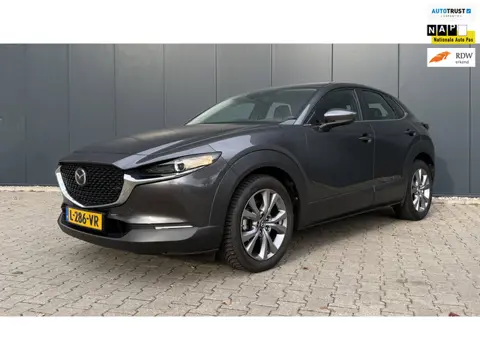 Mazda CX-30 2.0 e-SkyActiv-X M Hybrid Comfort Airco Cruise Automaat