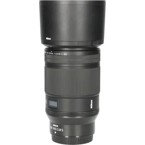 Tweedehands Nikon Z MC 105mm f/2.8 VR S CM0164