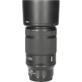 Tweedehands Nikon Z MC 105mm f/2.8 VR S CM0164