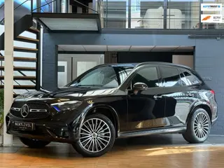 Mercedes-Benz GLC-klasse 400e 4MATIC AMG Line