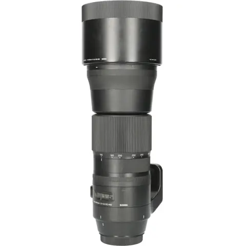 Tweedehands Sigma 150-600mm f/5.0-6.3 DG OS HSM Contemporary Canon CM7979