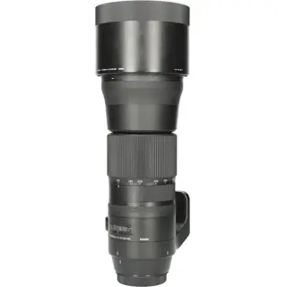 Tweedehands Sigma 150-600mm f/5.0-6.3 DG OS HSM Contemporary Canon CM7979