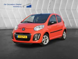Citroën C1 1.0 Bi-Ton rijklaar incl garantie (bj 2013)