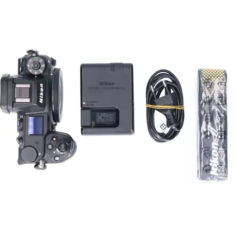 Tweedehands Nikon Z6 II Body CM0161