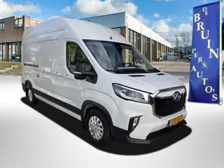 Maxus eDeliver 9 L3H3 72 kWh Airco Achteruitrijcamera PDC Stoelverwarming