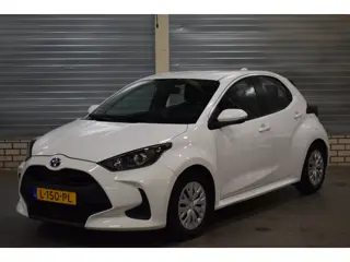 Toyota Yaris 1.5 Hybrid Active + Camera|Navigatie|Bluetooth|Climate Control|Dealer Onderhouden|