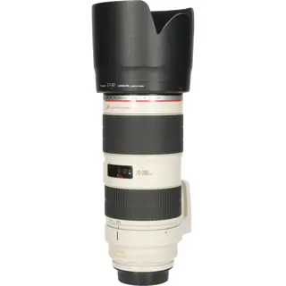 Tweedehands Canon EF 70-200mm f/2.8L IS II USM CM5963