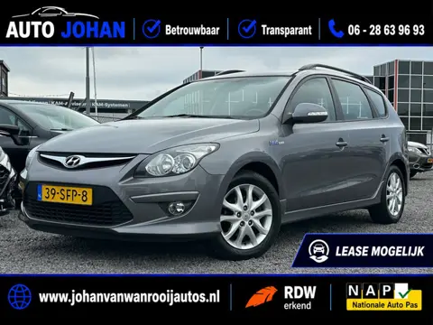 Hyundai I30 CW 1.6i i-Motion/NW APK/CRUISE/CLIMATE C