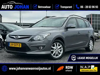 Hyundai I30 CW 1.6i i-Motion/NW APK/CRUISE/CLIMATE C