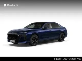 BMW i7 xDrive60 106 kWh | M Sport Pro | El. deuren | Pano Sky Lounge | Kristalen Koplampen | Massage