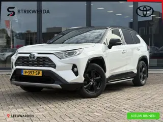 Toyota RAV4 2.5 Hybrid Bi-Tone