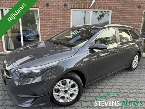 Kia Ceed Sportswagon 1.0 T-GDi DynamicL. CAMERA / CLIMA / CARPLAY / NAVI / CRUISE / ANDROID / DAB+ /
