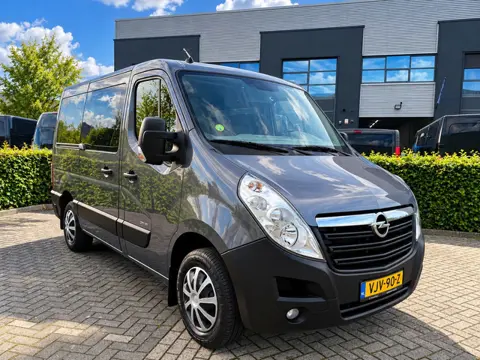Opel Movano Rolstoelbus 2.3 L1H1 | 5 Persoons | Elek. deuren