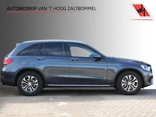 Mercedes-Benz GLC 250 4MATIC Ambition (bj 2016, automaat)