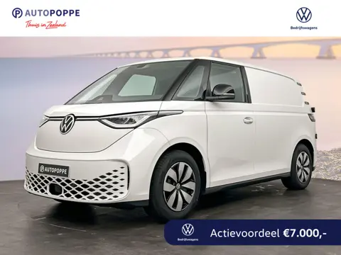 Volkswagen Bedrijfswagens ID. Buzz Cargo 79 kWh