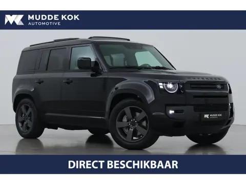 Land Rover Defender 110 P300e X-Dynamic HSE | MY26 | Luchtvering | Stoelventilatie | Panoramadak | T