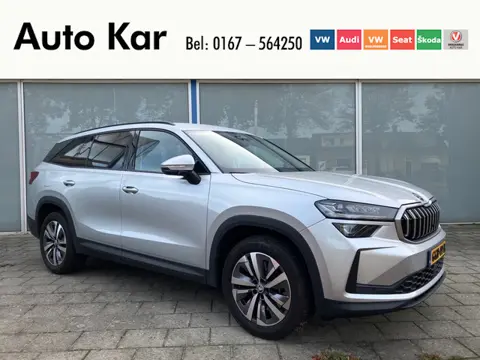 Skoda KODIAQ 1.5 TSI MHEV Business Edition 7p. Stoelverwarming voor en achter Elektronische achterkl