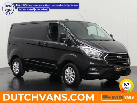 Ford Transit Custom 2.0TDCi 130PK Automaat Limited | Navigatie | Multimedia | Airco | Cruise