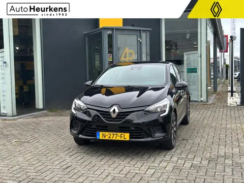 Renault Clio TCe 90 GPF Zen l Origineel NL l 1e-Eigenaar l NAP