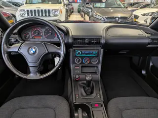 Foto 17 van BMW Z3 Roadster 1.8 NAP, Stuurbekrachtiging (bj 1996)