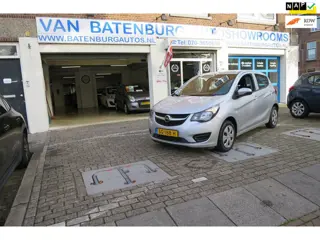 Opel KARL 1.0 ecoFLEX Edition | 1e Eigenaar |Lage km stand | Airco | Media speler | APK tot okt 2027