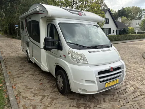 Bürstner Ixeo Time IT 670 Hefbed