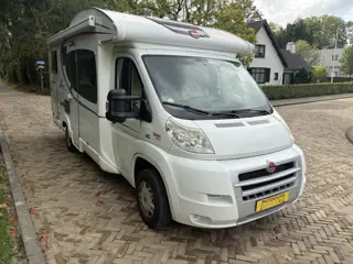 Bürstner Ixeo Time IT 670 Hefbed