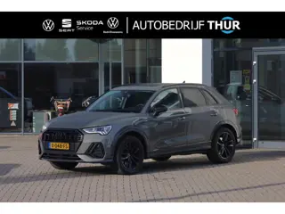 Audi Q3 40 TFSI quattro edition one 190PK / 140kW DSG, S-Line in- en exterieur, LED Matrix koplampen