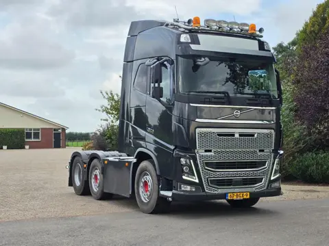 Volvo FH16 /750 6x2!!278TKM!! HOLLAND TRUCK EN 1 EIGENAAR! DK1314