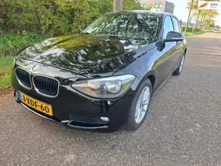 BMW 1-serie 114i EDE heel mooi goed onderh.133000km