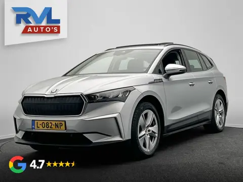 Skoda Enyaq iV 60 | Pano/Dak | Apple/Carplay | Origineel NL