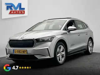 Skoda Enyaq iV 60 | Pano/Dak | Apple/Carplay | Origineel NL