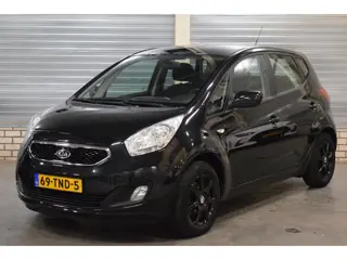 Kia Venga 1.4 CVVT Plus Pack 94.000KM! + Navigatie|Camera|Cruise Control|Trekhaak|