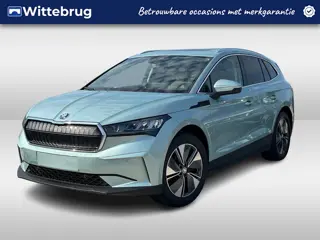 Škoda Enyaq 80 Business Edition 204pk /  Panorama dak / Stoel verwarming / Navigatie / Achteruitrij 
