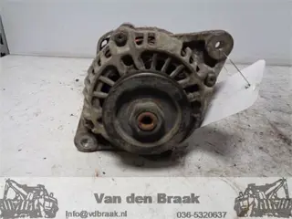 Chevrolet Matiz 0.8 2005-2010 Dynamo
