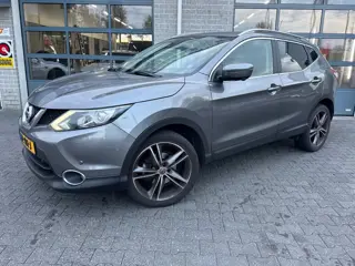 Nissan Qashqai 1.2 Tekna|TREKHAAK|