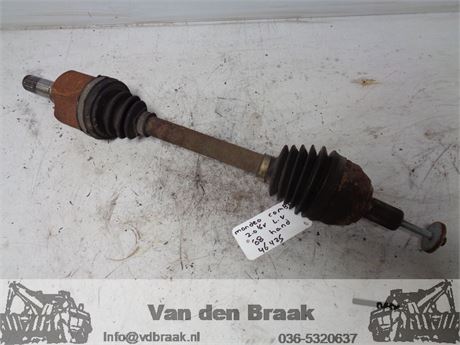 Ford Mondeo Wagon 2.0 16V 2007-2015 Aandrijfas links