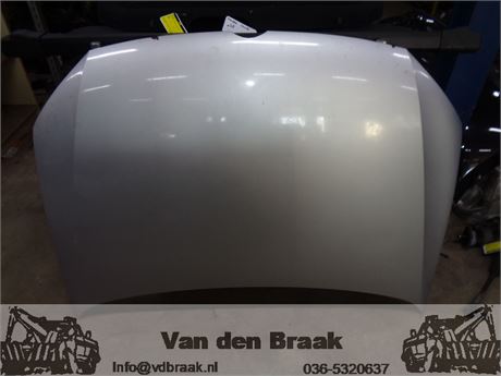 Volkswagen Polo 6R 2009-2014 Motorkap