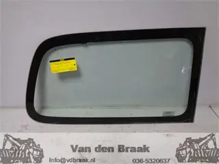 Suzuki Ignis 3drs 2001-2006 Zijraam rechts achter